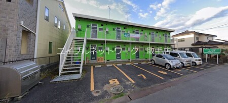 取手戸頭第一グリーンコーポ外観写真
