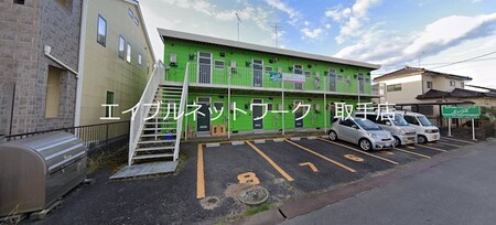 取手戸頭第一グリーンコーポ外観写真