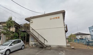 コーポ岡田外観写真