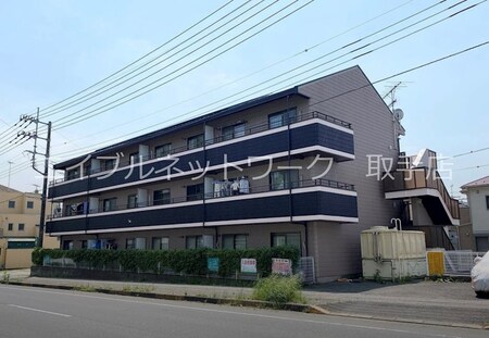 マンション馬場外観写真