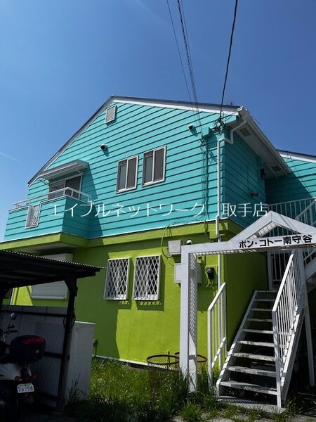 ボンコトー南守谷外観写真