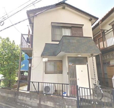 森本邸外観写真