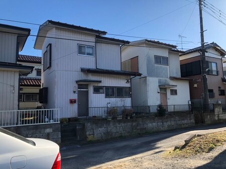 Yハウス 2外観写真