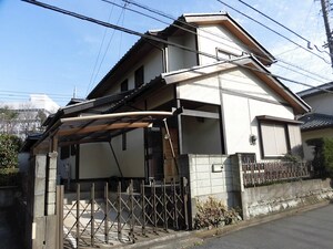 取手西C邸外観写真
