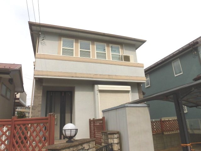 台宿H邸の物件外観写真