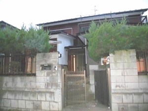 野々井N邸外観写真