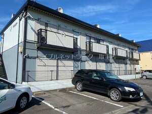 サンシティ外観写真