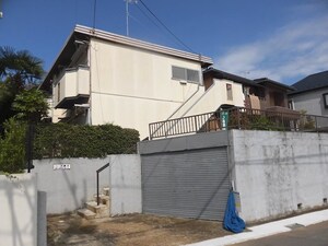 コーポ黒河外観写真