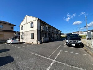 CASAグランデ外観写真