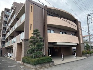 マノー取手ヒルズ外観写真