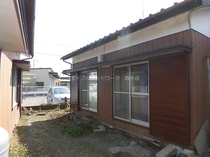 姥島邸の外観写真