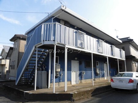 ムラタコーポ外観写真