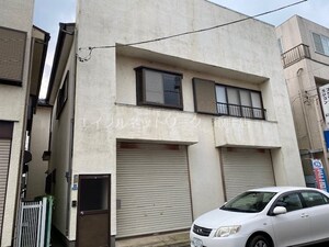 新取手貸家外観写真