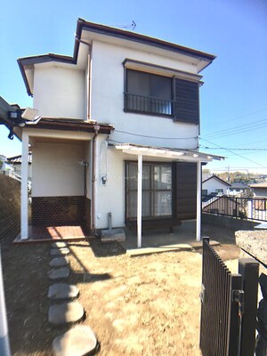 KaeRu取手外観写真