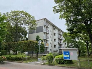戸頭6丁目団地外観写真