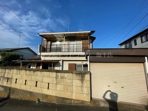 中原町戸建外観写真