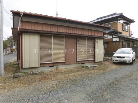 櫻井戸建（藤代）外観写真