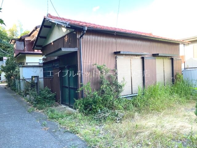 台宿S邸の物件外観写真