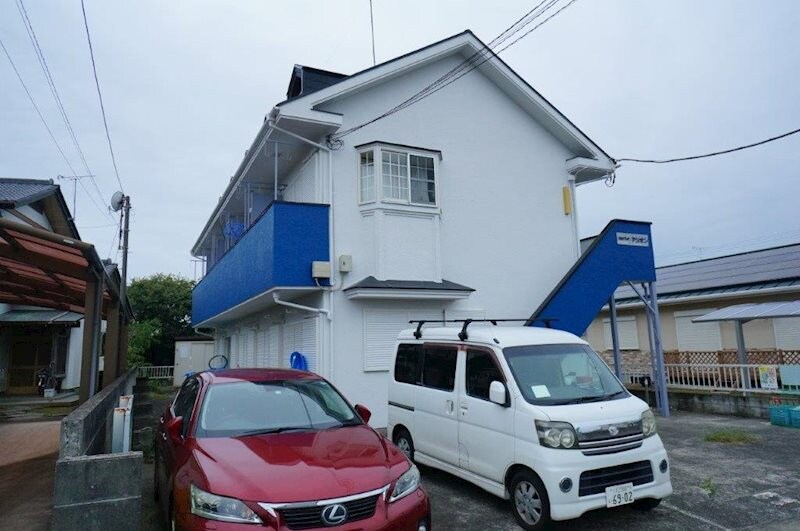 オオワダマリオンの物件外観写真