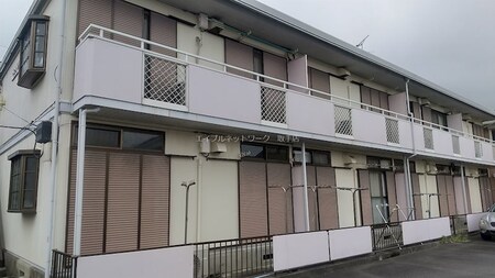 グランデュール蘭外観写真