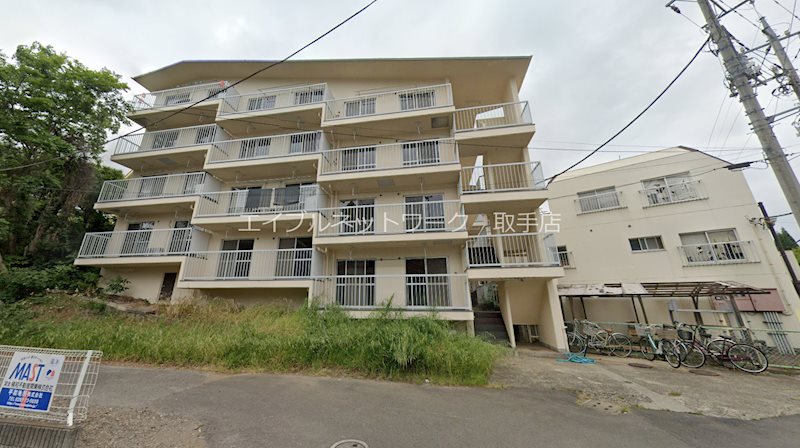 フラット白山第二