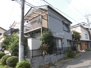 井野台一丁目戸建外観写真