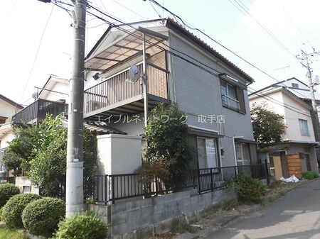 井野台一丁目戸建外観写真