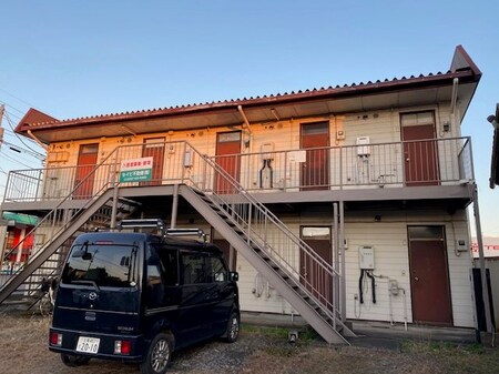 PATIO竜ケ崎外観写真