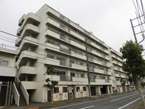 総建取手チェリー外観写真