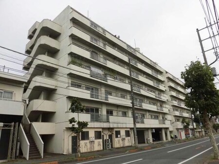 総建取手チェリー外観写真