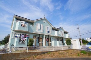 サンハイツ外観写真
