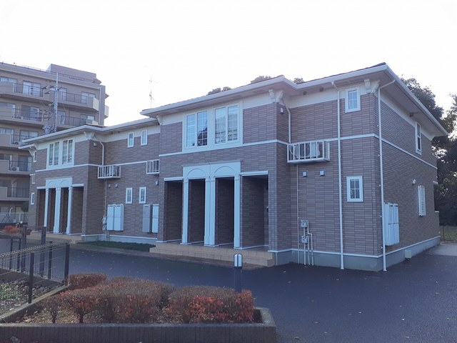 パーク・ヒルズ利根　参番館