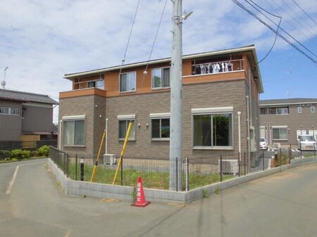 シャン　ボア　１外観写真