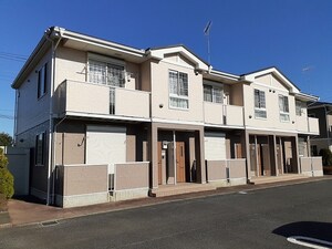 ヴァンクール　Ａ外観写真