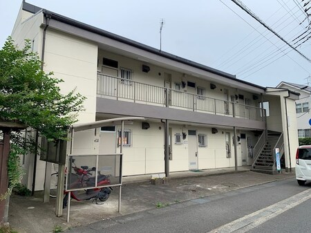 稲葉コーポ外観写真