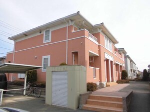 アークヒルズII外観写真