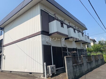 コーポ井小萩外観写真