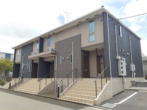 アルカンシエル外観写真