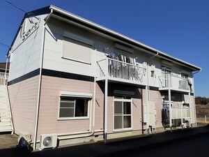 ニューシティ竹洗外観写真