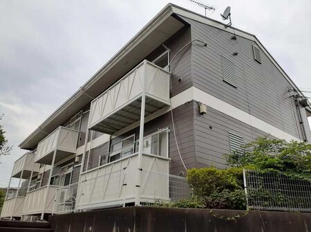 グランヴィレッジ井野台サウス外観写真