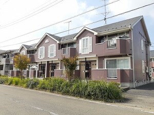 アンフィニ・アムールＡ外観写真