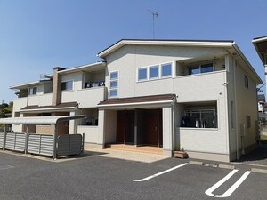 ステラルーチェV外観写真