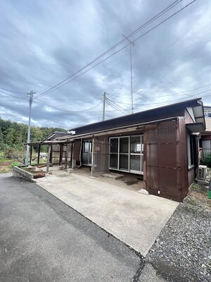 上高井　H邸　1号棟外観写真