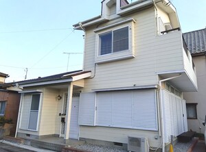 取手 双葉戸建外観写真