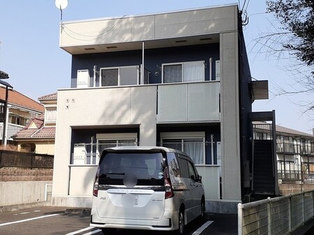 シャロル白山外観写真