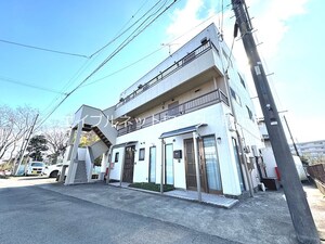 南台コーポ外観写真