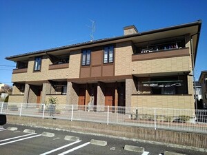 カポリーネア・II外観写真
