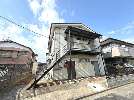 佐藤荘外観写真