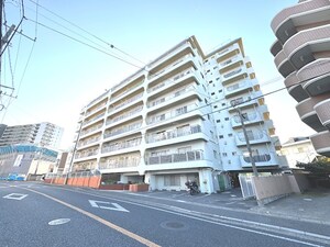 松戸インペリアル外観写真