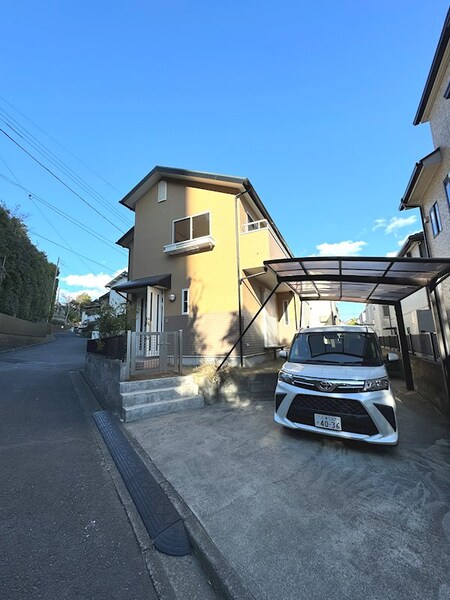 新町6丁目　M邸外観写真